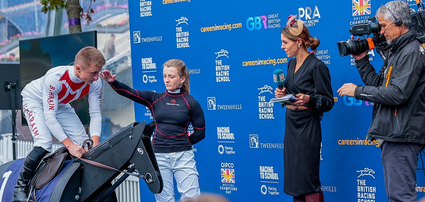 Applications invited for new Jockey Ambassador training programme